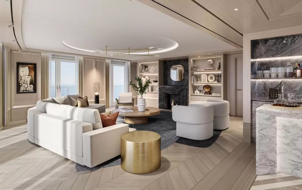 Regent Suite